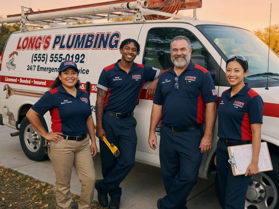 Leak Detection company in Quanah, TX